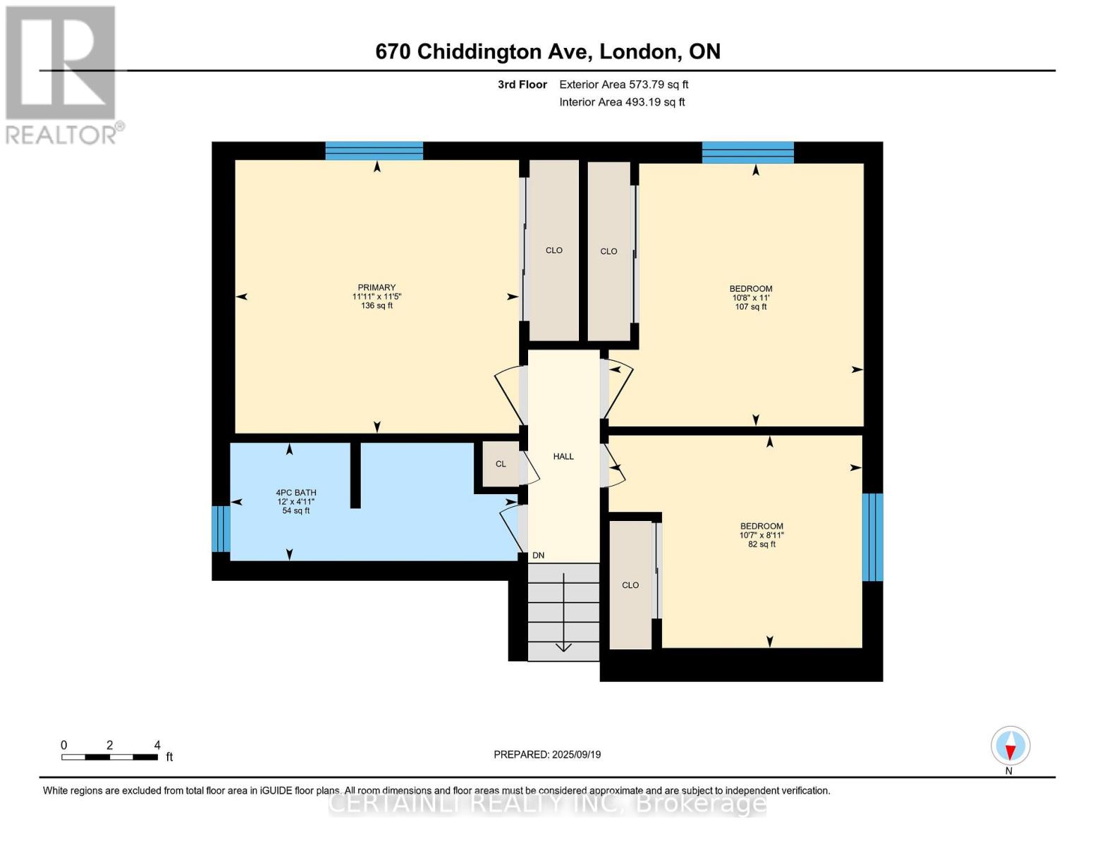 670 Chiddington Avenue, London South, Ontario  N6C 2W7 - Photo 46 - X12428355