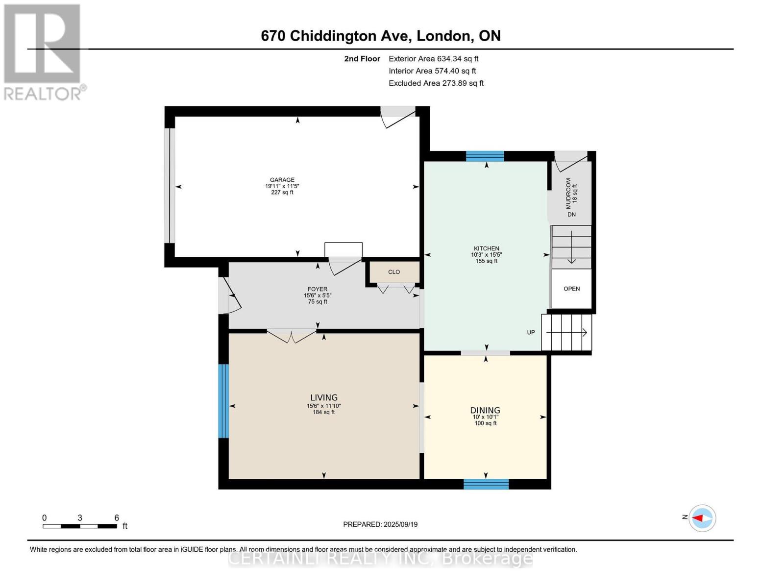 670 Chiddington Avenue, London South, Ontario  N6C 2W7 - Photo 49 - X12428355
