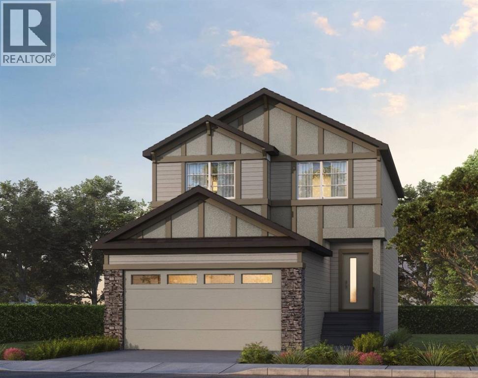 91 Saddlebred Place, Cochrane, Alberta  T4C 3E6 - Photo 1 - A2232928