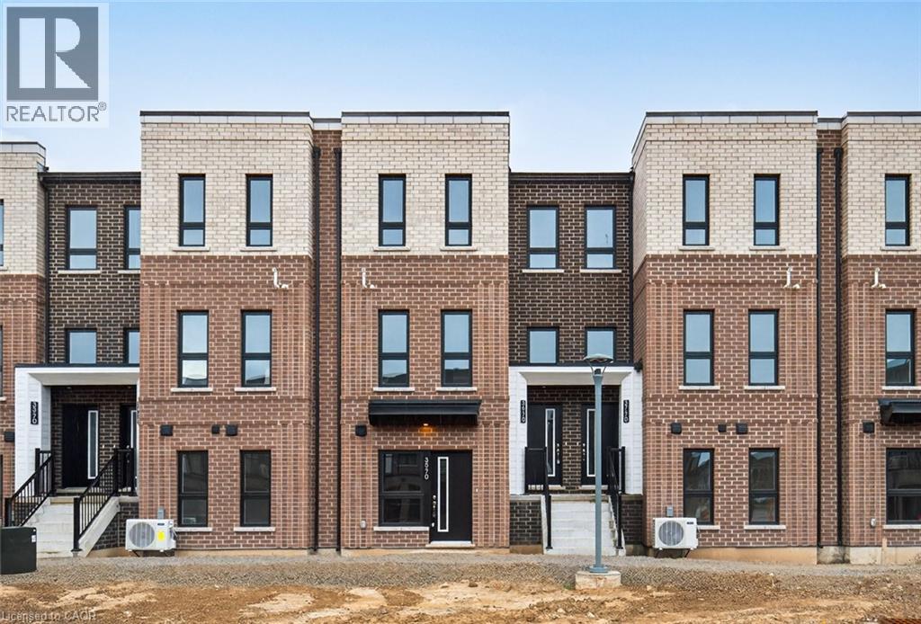 70 KENESKY Drive Unit# 36, Waterdown, Ontario