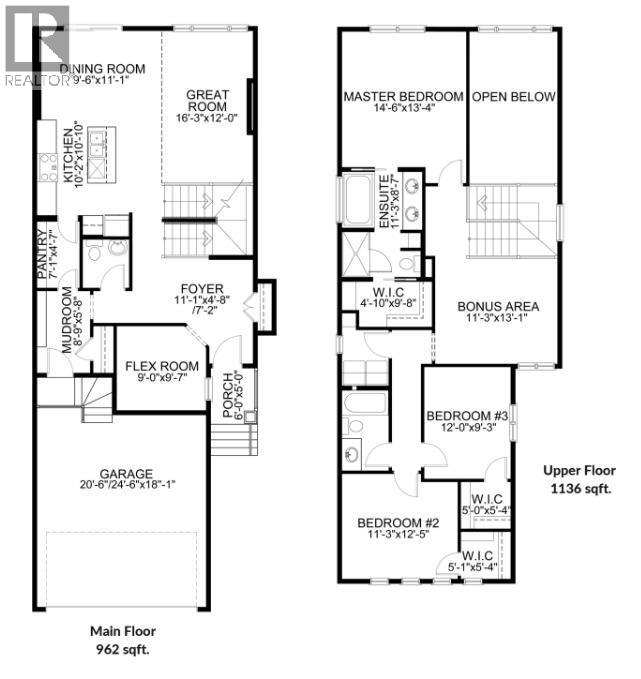 121 Vantage Drive, Cochrane, Alberta  T4C 0G3 - Photo 3 - A2235007