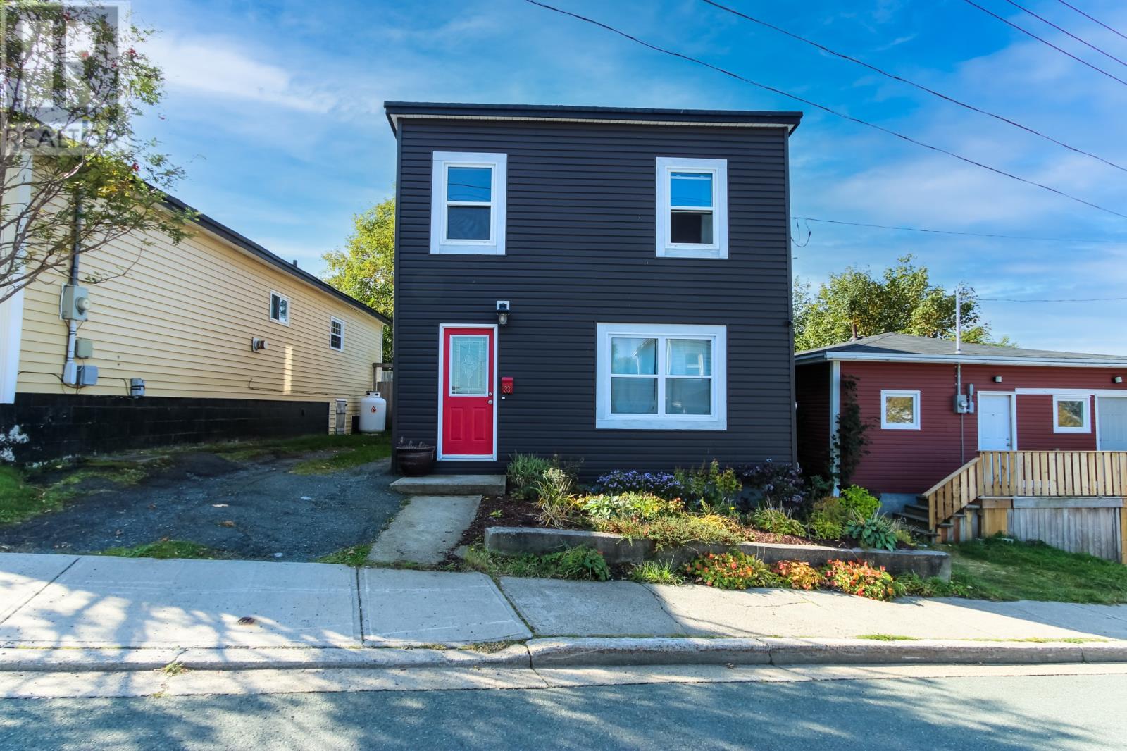 33 Aldershot Street, St. John’s, Newfoundland & Labrador  A1C 4R7 - Photo 2 - 1291387