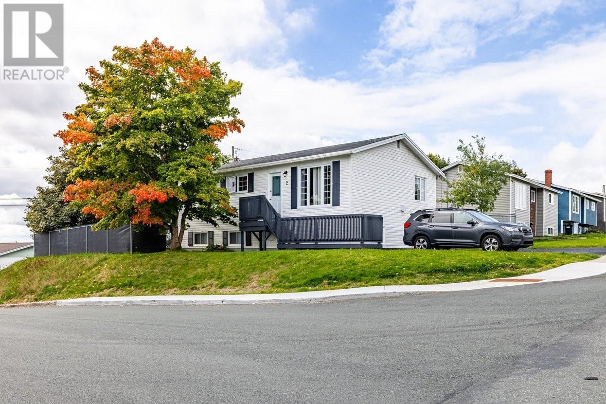 2 Sunset Street, Goulds, Newfoundland & Labrador