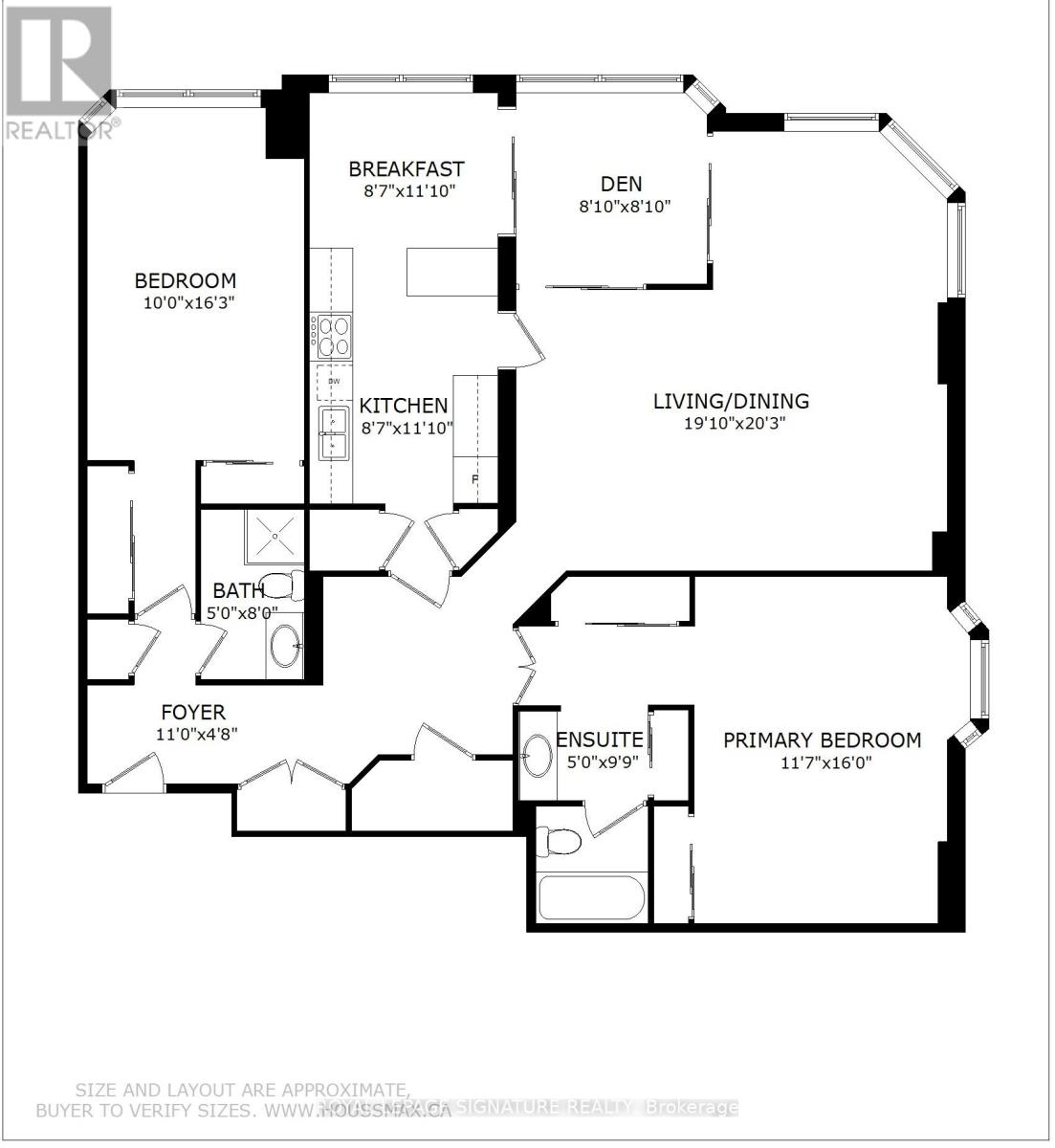 509 - 280 Simcoe Street, Toronto, Ontario  M5T 2Y5 - Photo 3 - C12453548