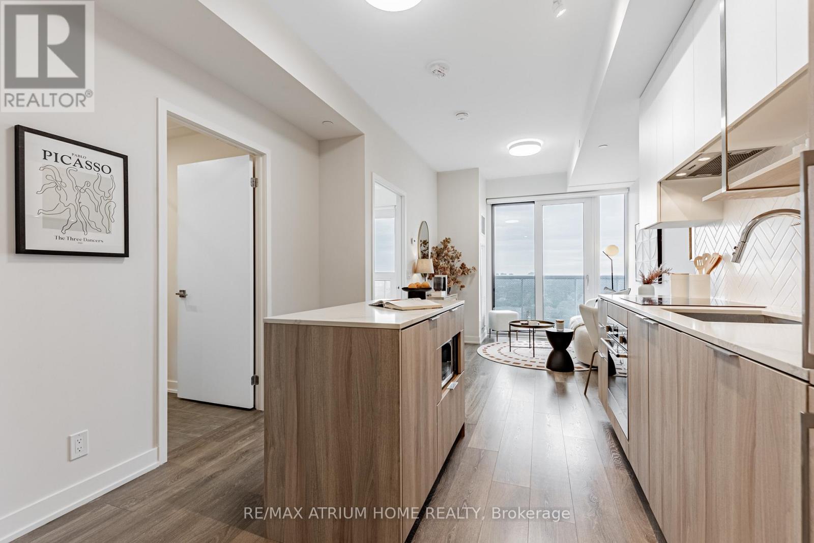 2509 - 15 Holmes Avenue, Toronto (Willowdale East), Ontario  M2N 0L4 - Photo 4 - C12453551