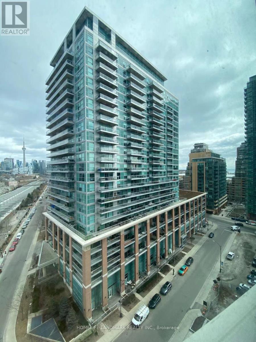 1303 - 125 Western Battery Road, Toronto, Ontario  M6K 3R8 - Photo 12 - C12453596
