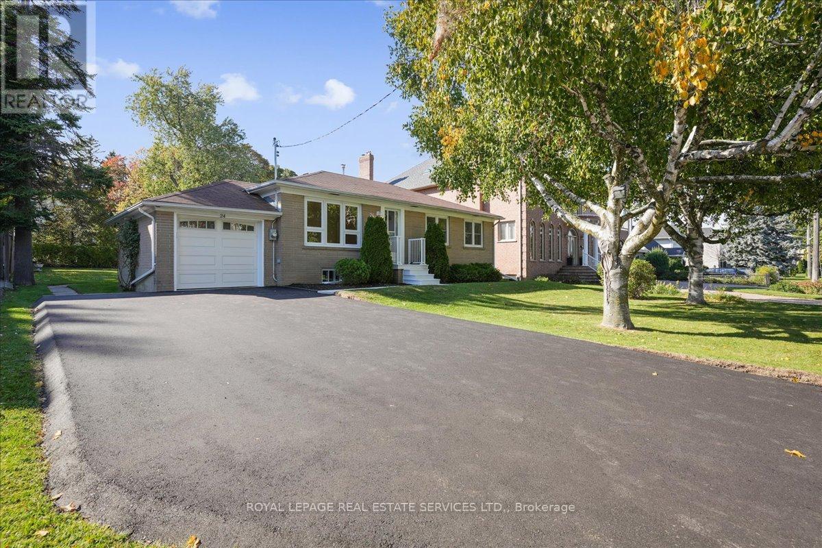 24 Fulham Street, Toronto (Agincourt South-Malvern West), Ontario  M1S 2A4 - Photo 1 - E12453565