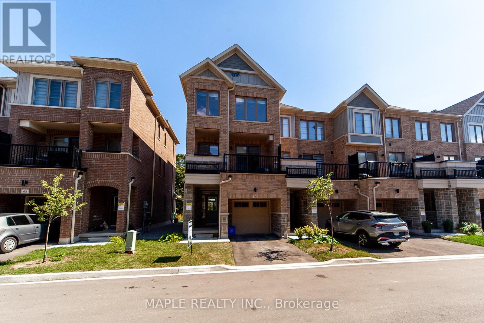 70 Waterside Way, Whitby, Ontario  L1N 0N1 - Photo 2 - E12453605
