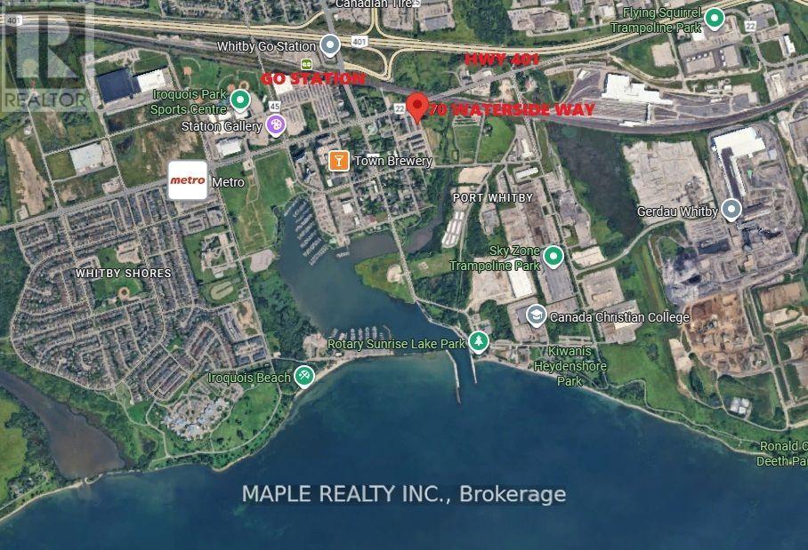 70 Waterside Way, Whitby, Ontario  L1N 0N1 - Photo 47 - E12453605