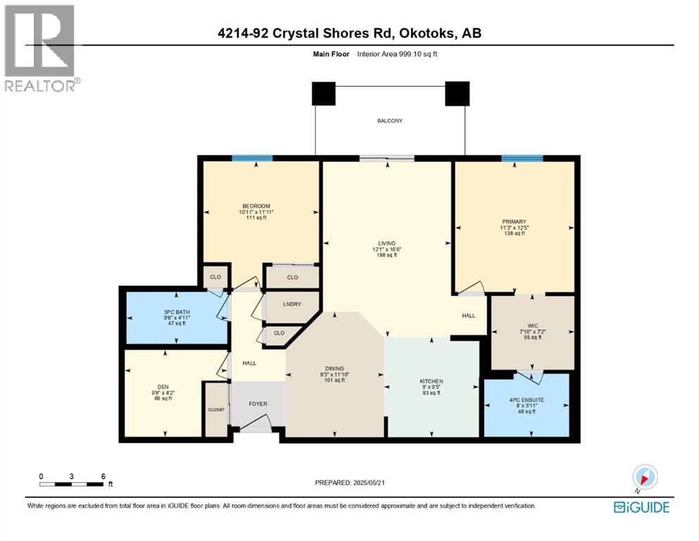 4214, 92 Crystal Shores Road, Okotoks, Alberta  T1S 2N2 - Photo 24 - A2263113