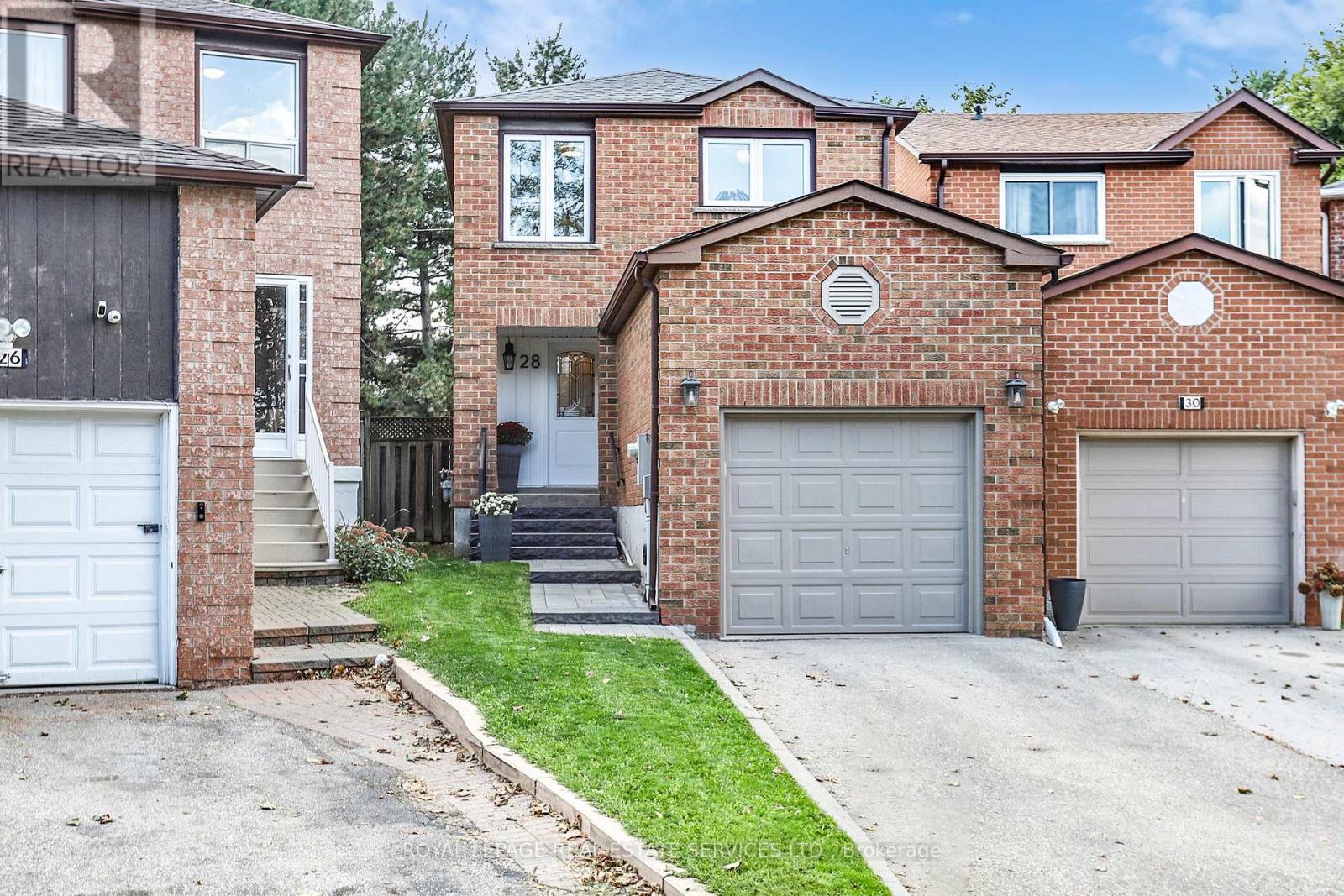 28 Rejane Crescent, Vaughan (Crestwood-Springfarm-Yorkhill), Ontario  L4J 5A1 - Photo 1 - N12453588