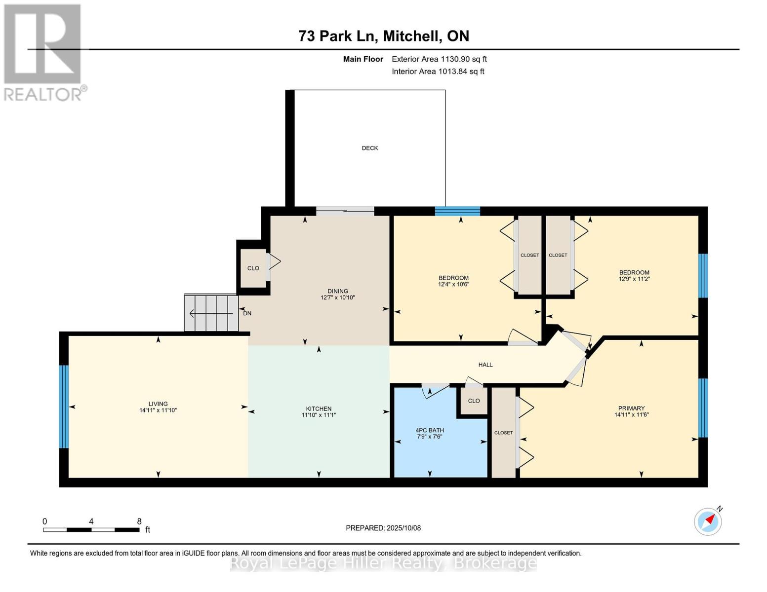 73 Park Lane, West Perth, Ontario  N0K 1N0 - Photo 46 - X12453657