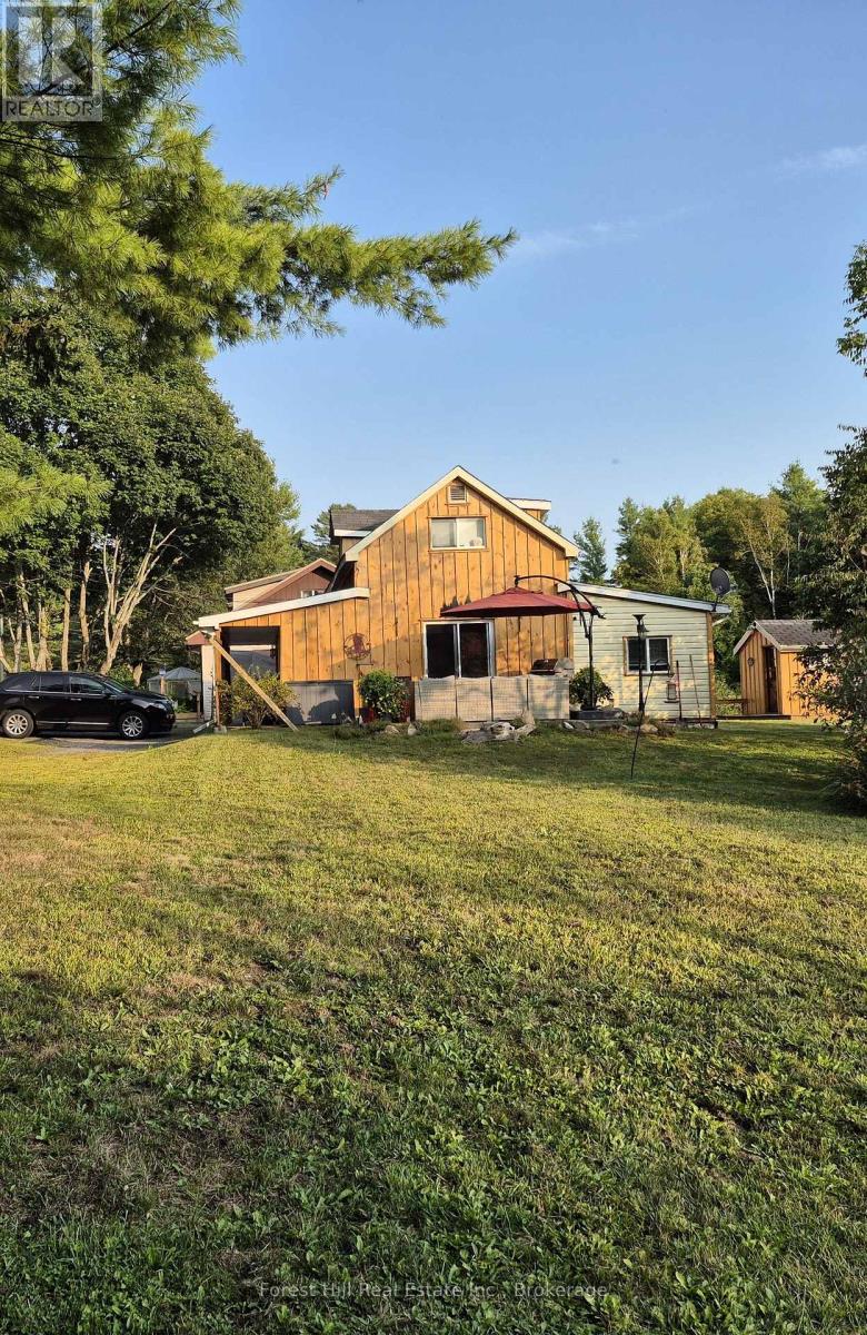 77 James Bay Junction Road S, Seguin, Ontario  P2A 0B2 - Photo 22 - X12453718