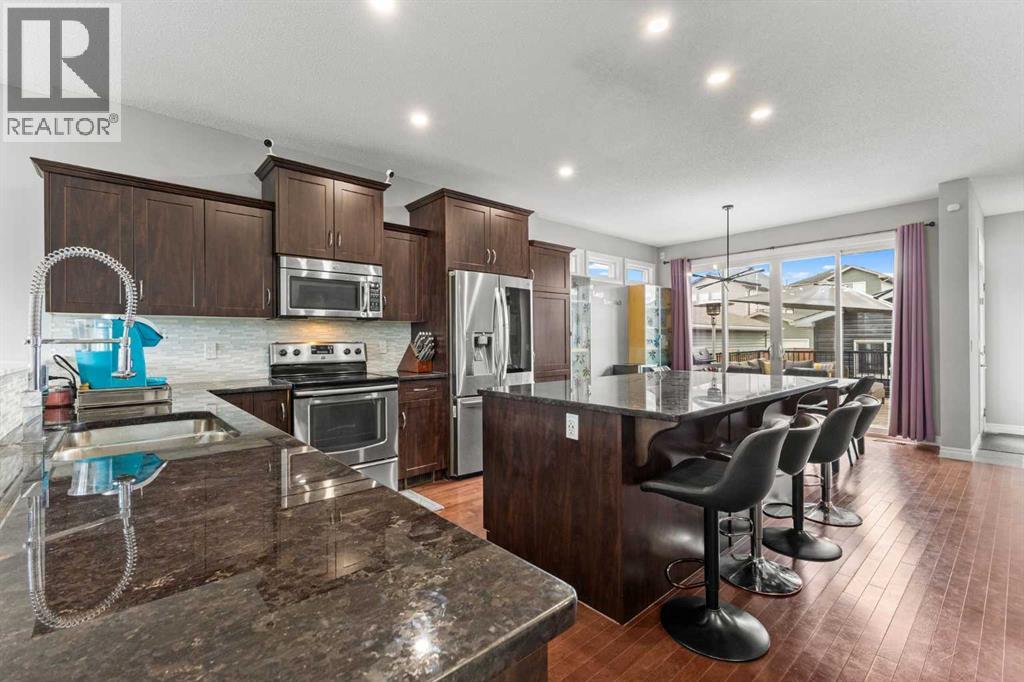 240 Evanspark Gardens Nw, Calgary, Alberta  T3P 0G5 - Photo 8 - A2260593