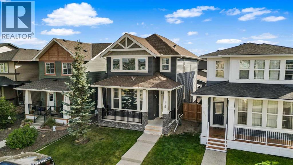 240 Evanspark Gardens Nw, Calgary, Alberta  T3P 0G5 - Photo 1 - A2260593