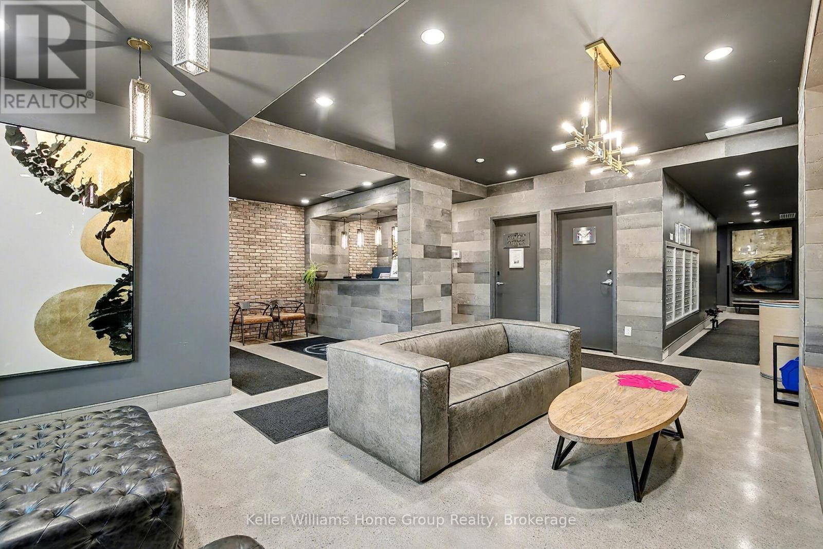 205 - 63 Arthur Street S, Guelph (St. Patrick's Ward), Ontario  N1E 0A8 - Photo 31 - X12453721