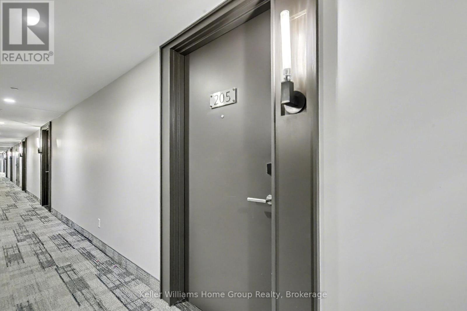 205 - 63 Arthur Street S, Guelph (St. Patrick's Ward), Ontario  N1E 0A8 - Photo 7 - X12453721