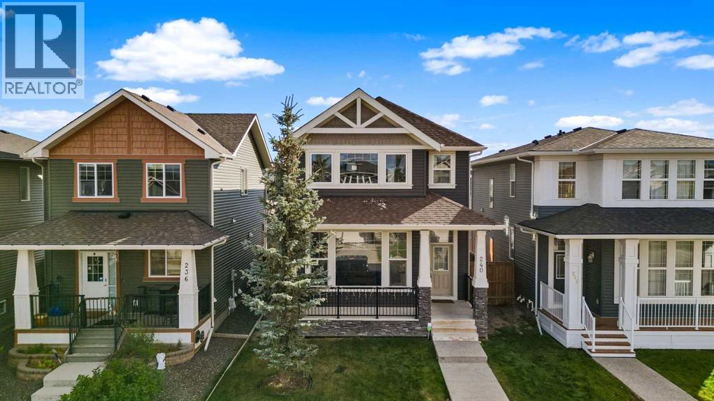 240 Evanspark Gardens Nw, Calgary, Alberta  T3P 0G5 - Photo 2 - A2260593