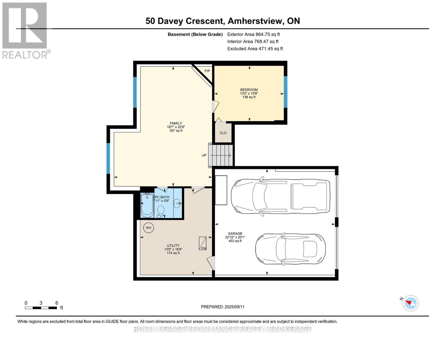 50 Davey Crescent, Loyalist, Ontario  K7N 1X7 - Photo 38 - X12453639