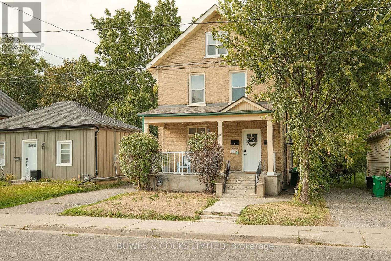 530 Chamberlain Street, Peterborough, Ontario  K9J 4L5 - Photo 41 - X12453761