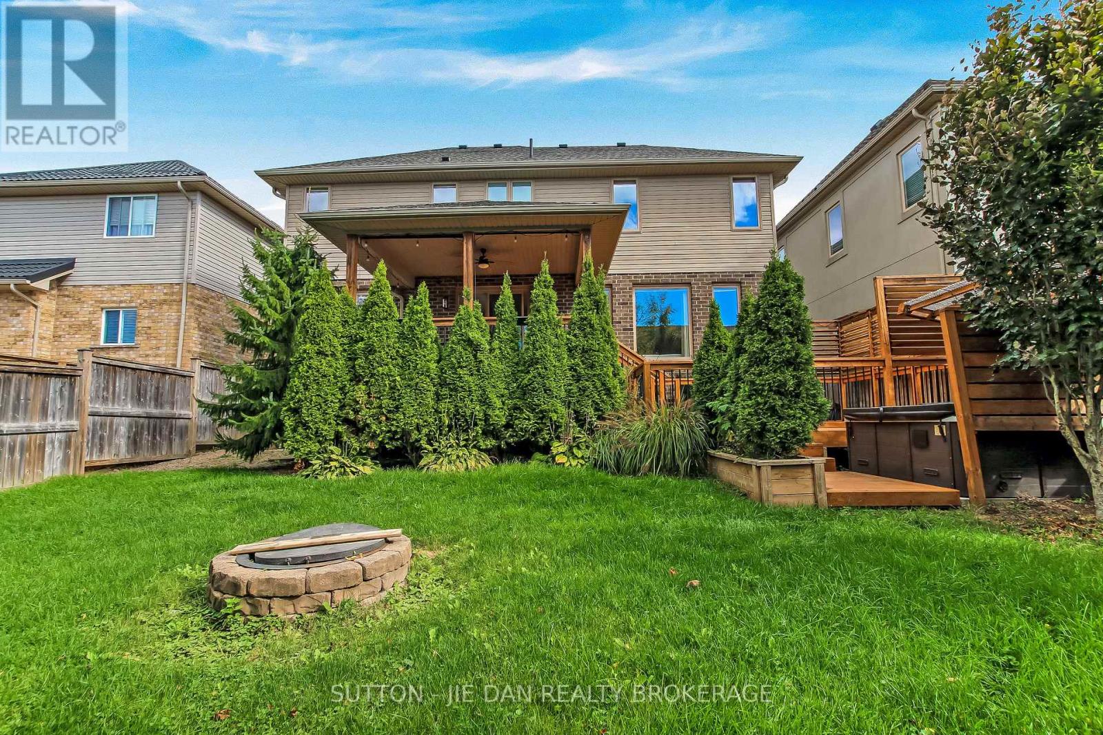 1413 Kains Woods Terrace, London South, Ontario  N6K 4Z7 - Photo 37 - X12453640