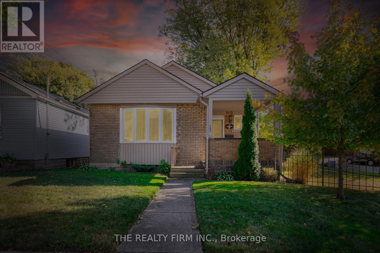 17 MAUD STREET, London South, Ontario