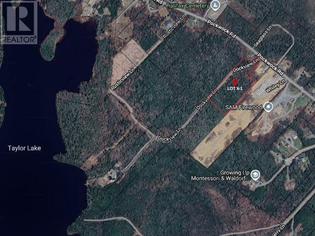 Lot X-1 Dockview Lane, Hammonds Plains, Nova Scotia  B4B 1N7 - Photo 1 - 202525191