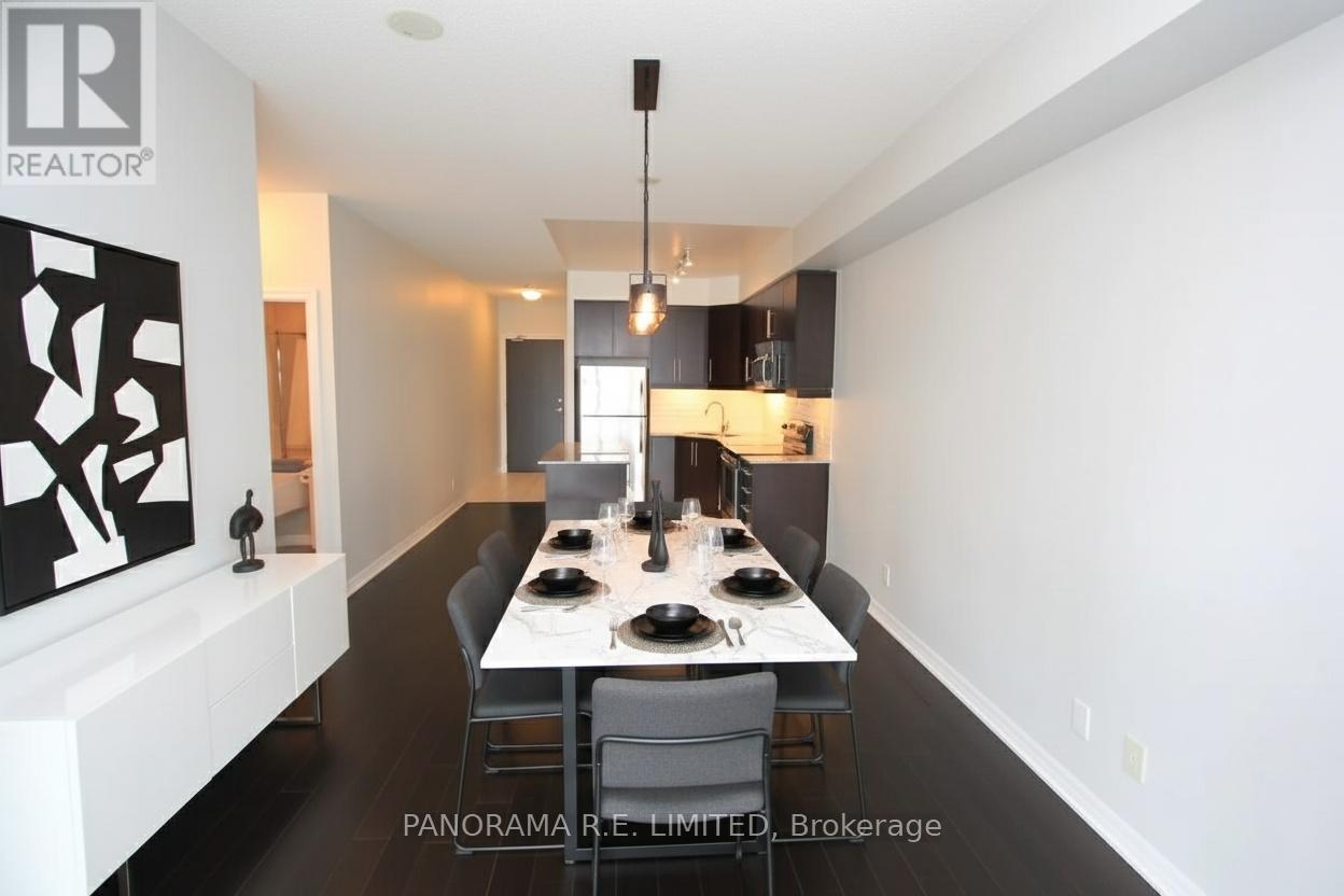 2408 - 223 Webb Drive, Mississauga, Ontario  L5B 0E8 - Photo 4 - W12453550
