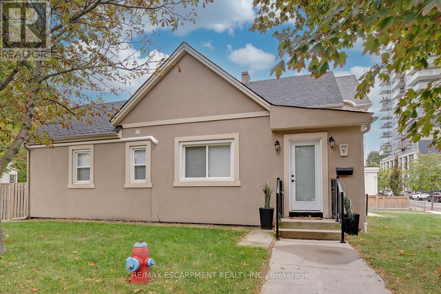 2 - 519 ELIZABETH STREET, Burlington, Ontario