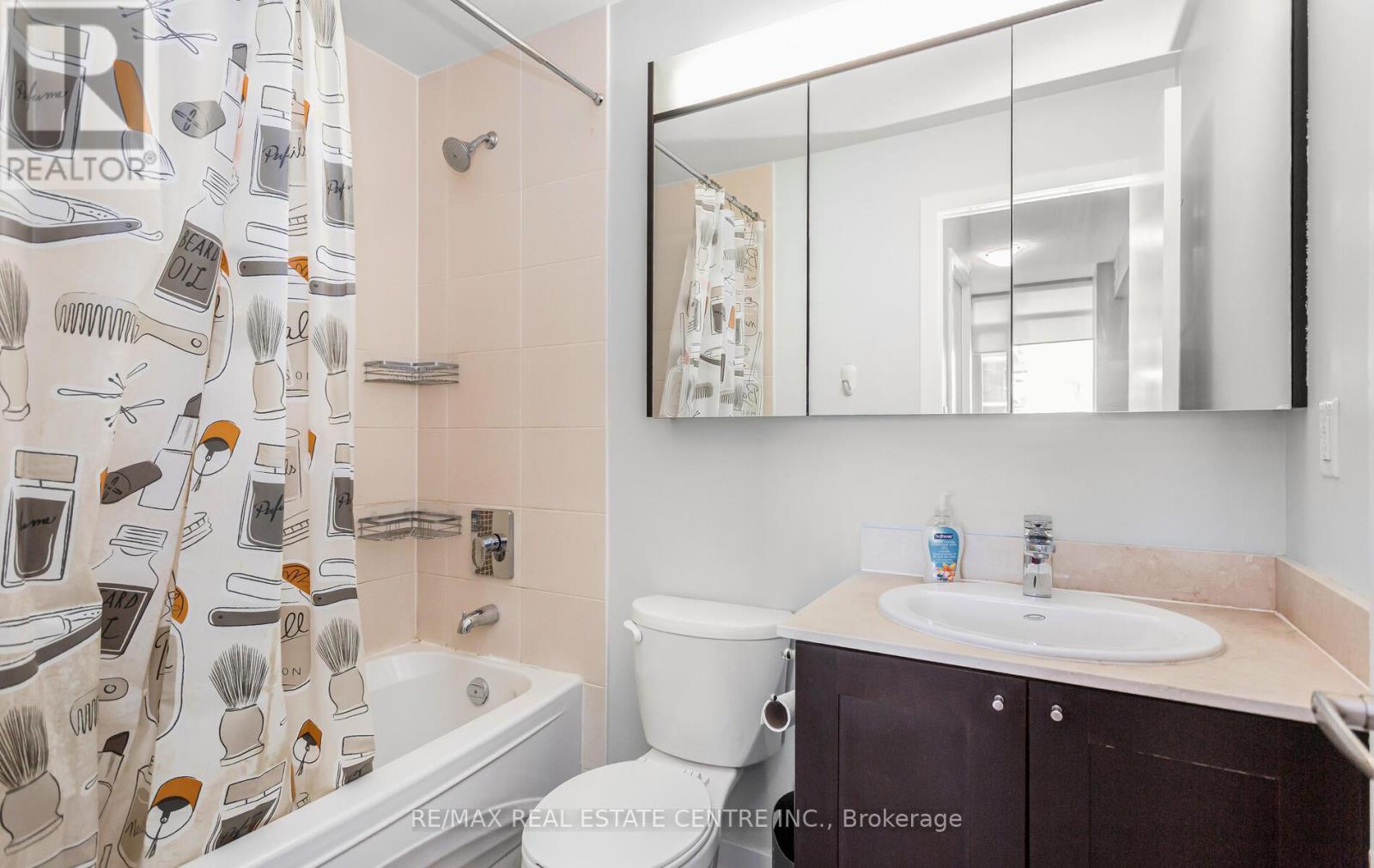 1504 - 4065 Brickstone Mews, Mississauga, Ontario  L5B 0G3 - Photo 17 - W12453585
