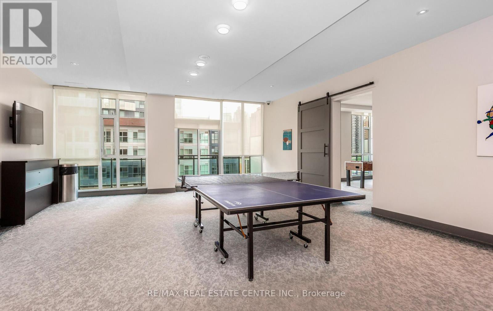 1504 - 4065 Brickstone Mews, Mississauga, Ontario  L5B 0G3 - Photo 33 - W12453585