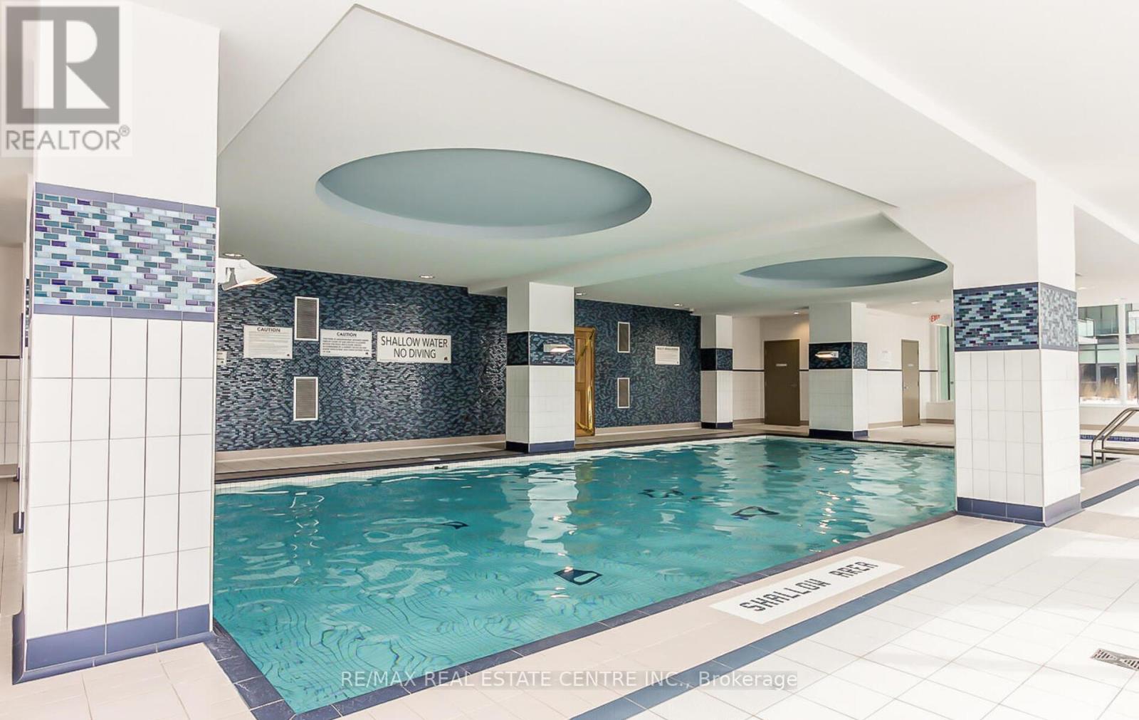 1504 - 4065 Brickstone Mews, Mississauga, Ontario  L5B 0G3 - Photo 35 - W12453585