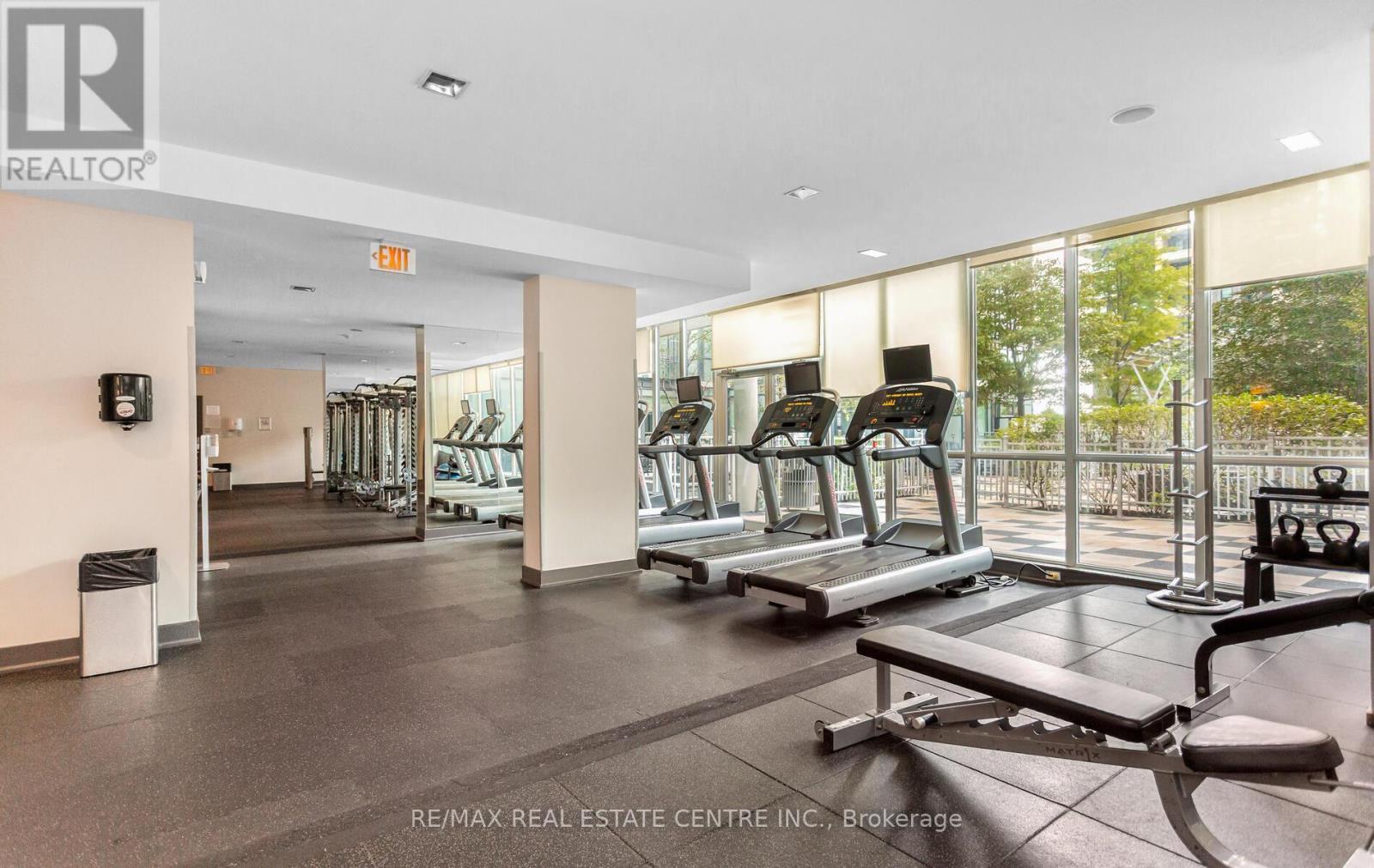 1504 - 4065 Brickstone Mews, Mississauga, Ontario  L5B 0G3 - Photo 40 - W12453585