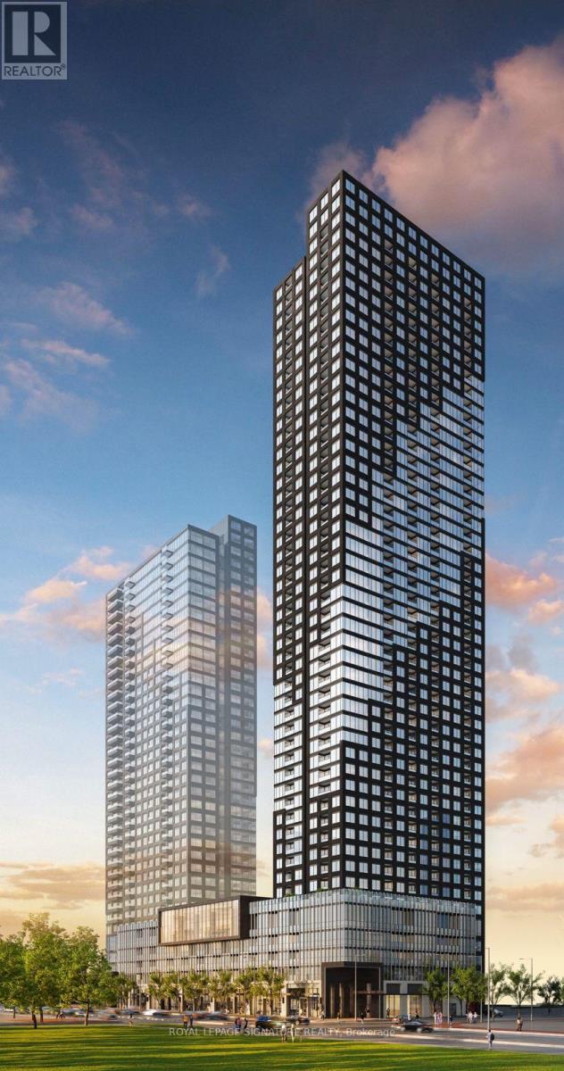 205 - 395 SQUARE ONE DRIVE, Mississauga, Ontario