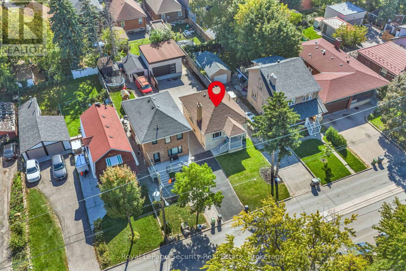 163 Church Street, Toronto, Ontario  M5B 1Y4 - Photo 42 - W12453597