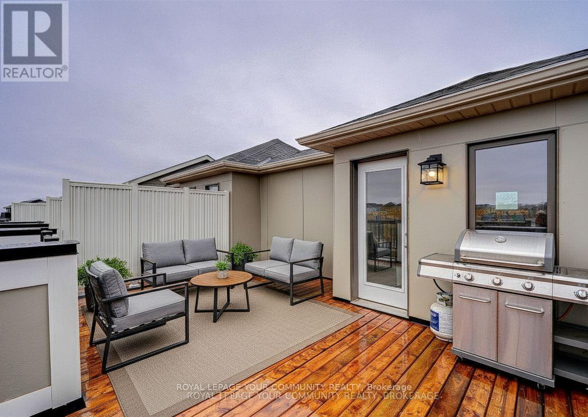 3051 - 3051 John Mckay Boulevard, Oakville (Jm Joshua Meadows), Ontario  L6H 3Z9 - Photo 8 - W12453627