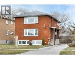 524 KRUG Street Unit# Main Floor, Kitchener, Ontario
