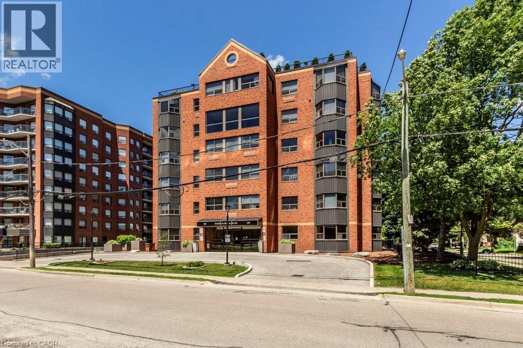 20 Ellen Street E Unit# 203, Kitchener, Ontario  N2H 6R7 - Photo 2 - 40777740