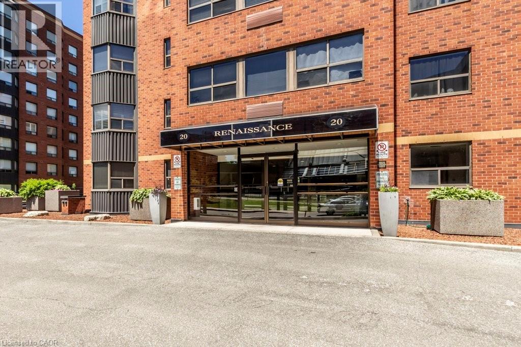 20 Ellen Street E Unit# 203, Kitchener, Ontario  N2H 6R7 - Photo 4 - 40777740