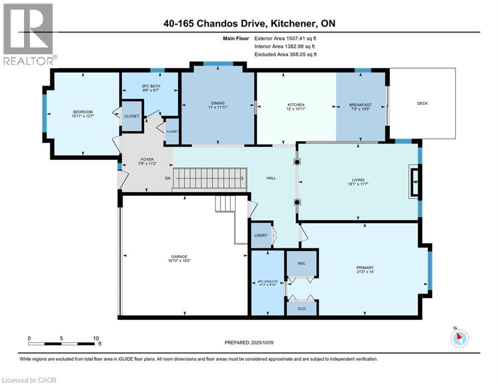 165 Chandos Drive Unit# 40, Kitchener, Ontario  N2A 4A2 - Photo 45 - 40775141