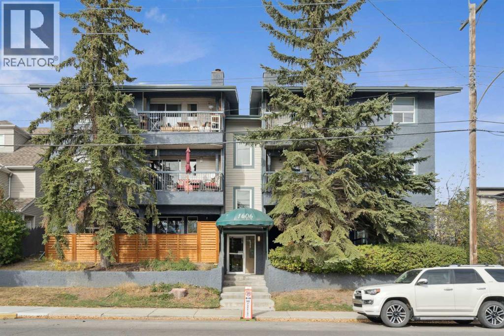 1, 1606 34 Avenue Sw, Calgary, Alberta  T2T 2B4 - Photo 2 - A2262573