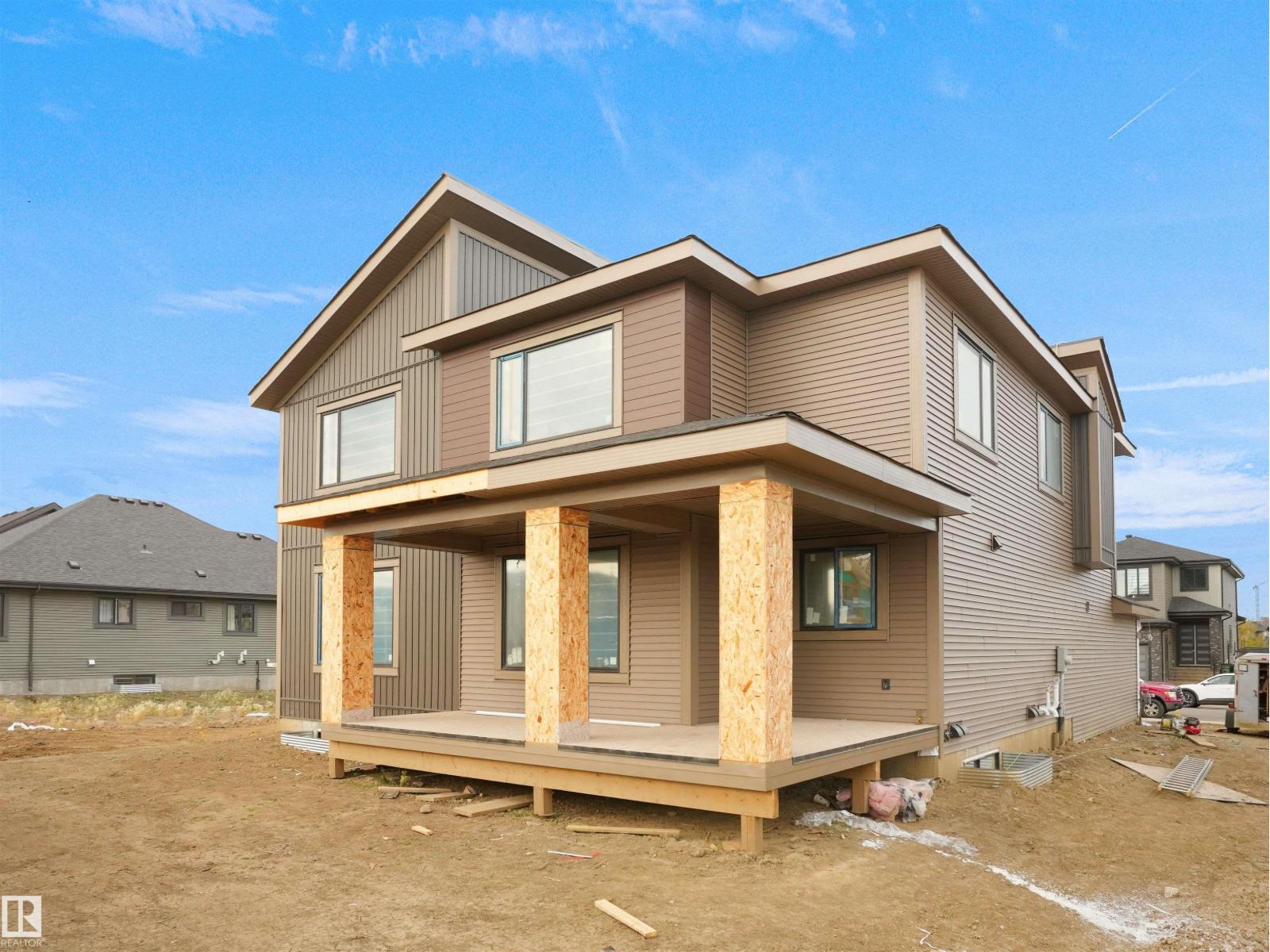 3970 Ginsburg Cr Nw, Edmonton, Alberta  T5T 4V1 - Photo 5 - E4461428