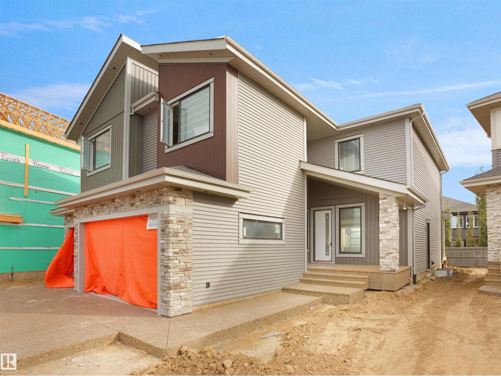 4118 Ginsburg Pl Nw, Edmonton, Alberta  T5T 4V1 - Photo 2 - E4461430