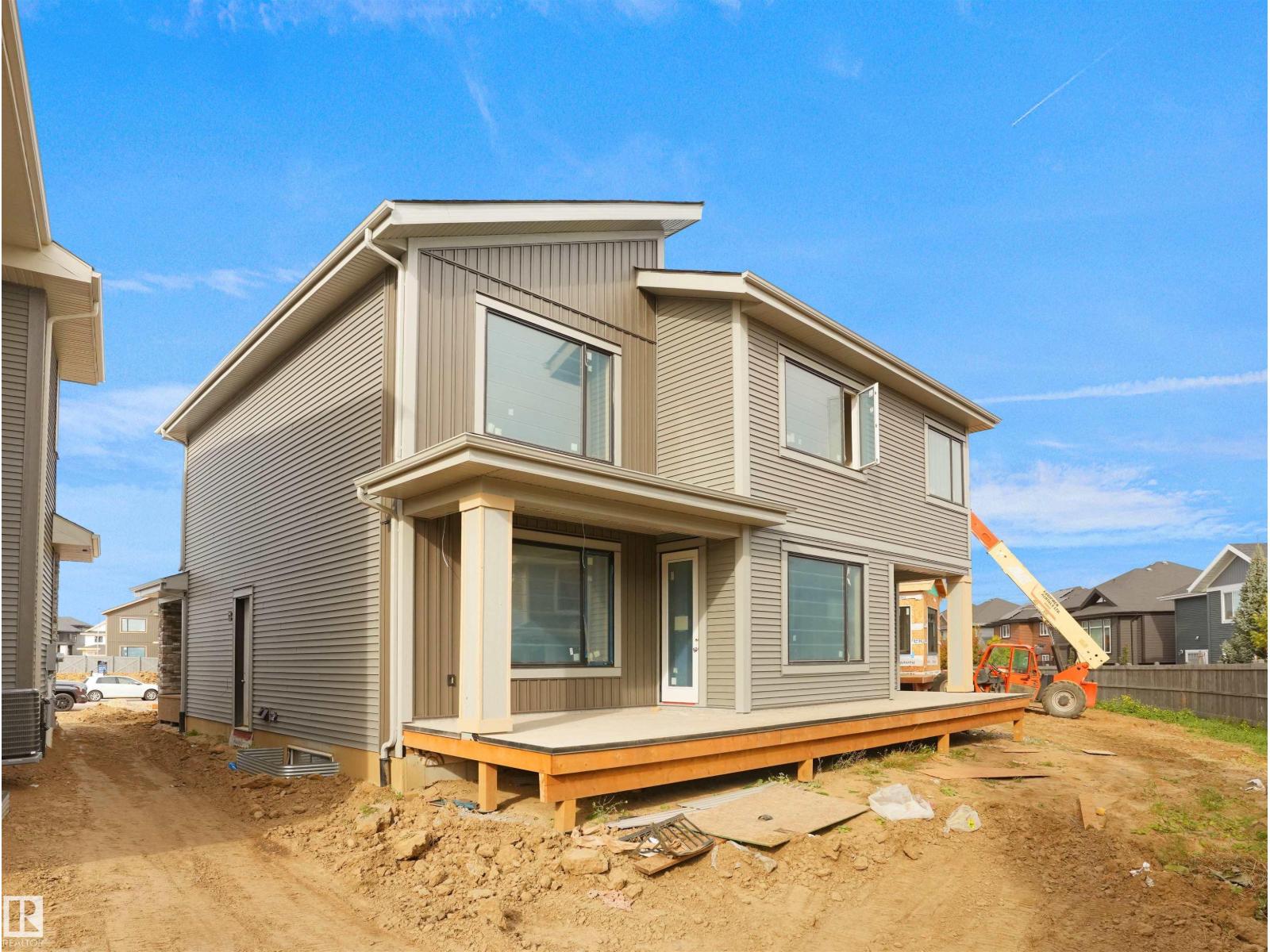 4118 Ginsburg Pl Nw, Edmonton, Alberta  T5T 4V1 - Photo 5 - E4461430