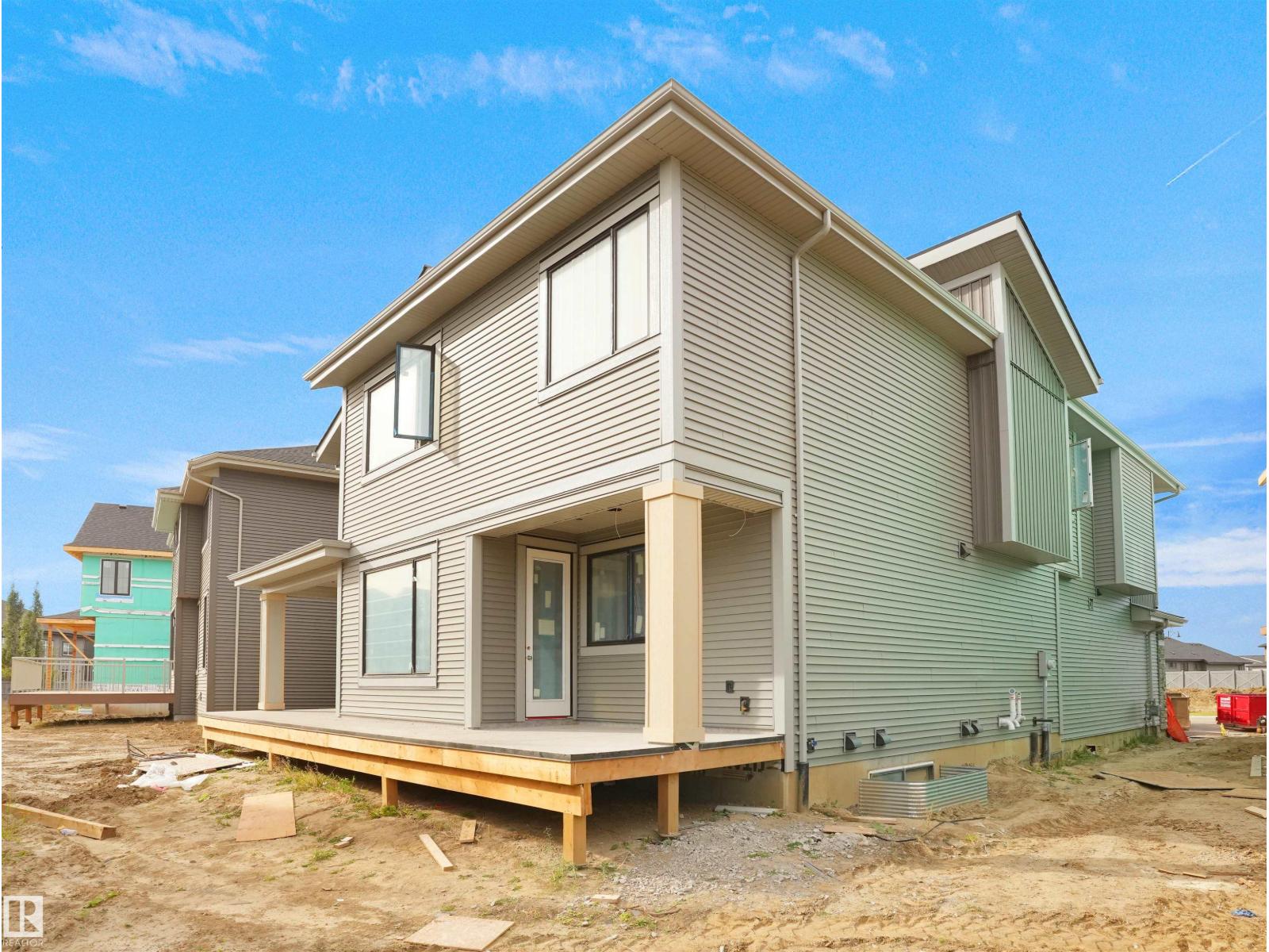 4118 Ginsburg Pl Nw, Edmonton, Alberta  T5T 4V1 - Photo 6 - E4461430