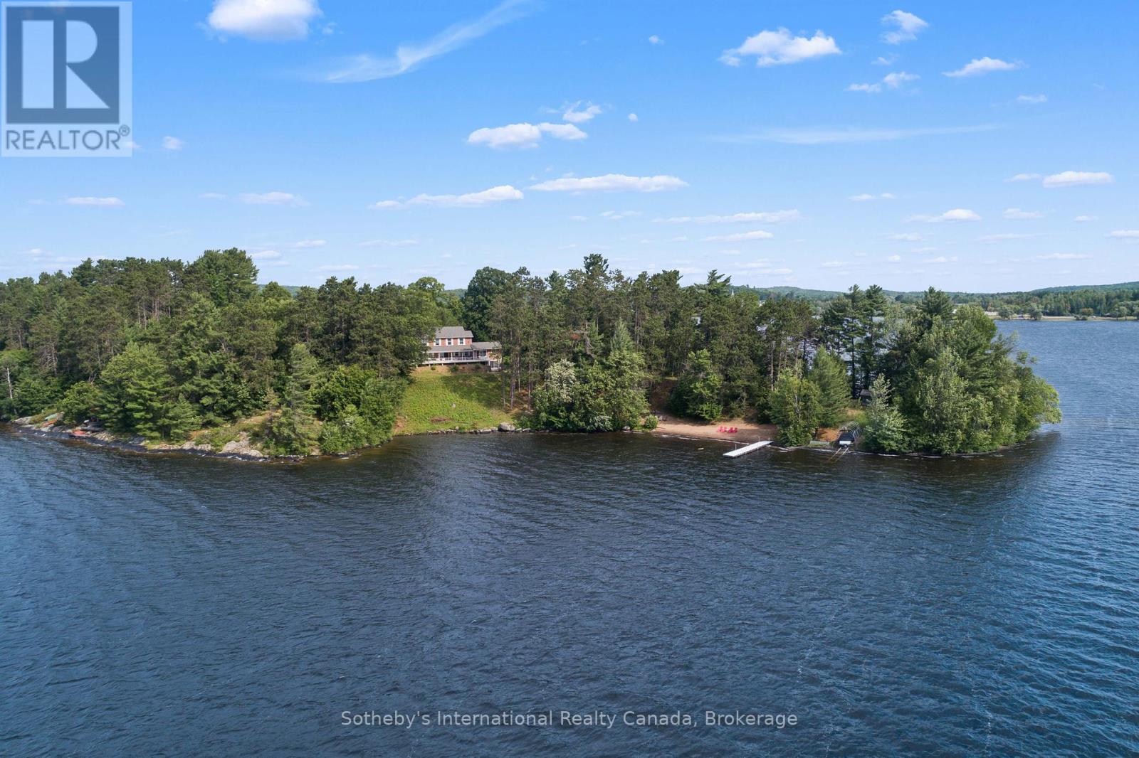 318 MASK ISLAND DRIVE, Madawaska Valley, Ontario