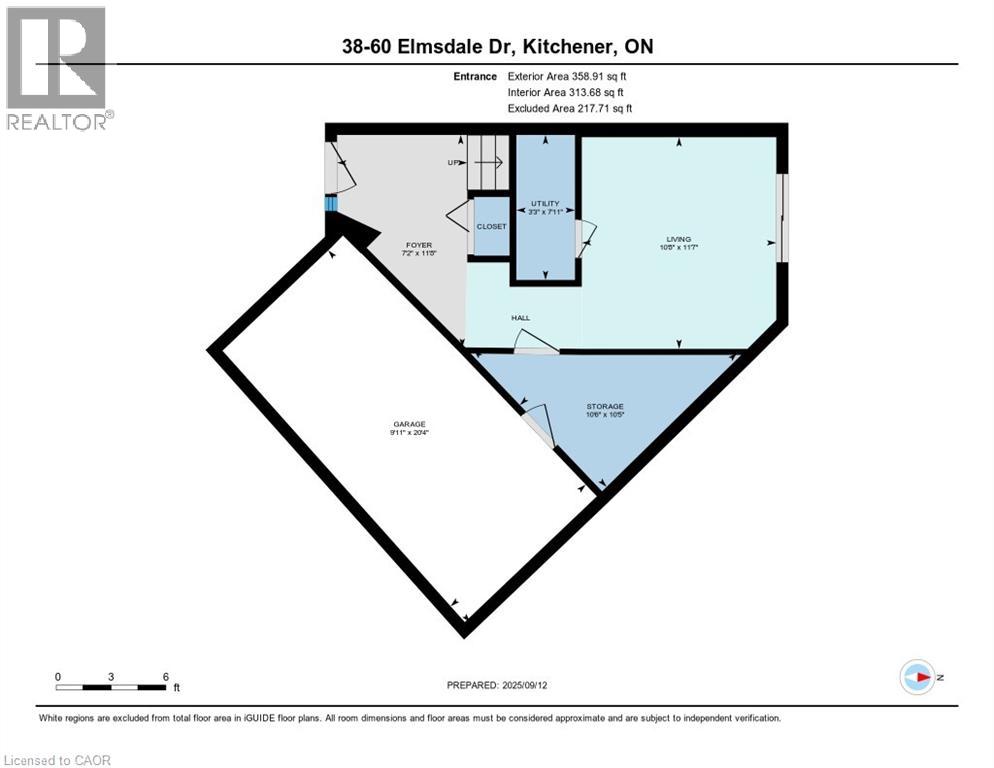 60 Elmsdale Drive Unit# 38, Kitchener, Ontario  N2E 2G4 - Photo 50 - 40762560