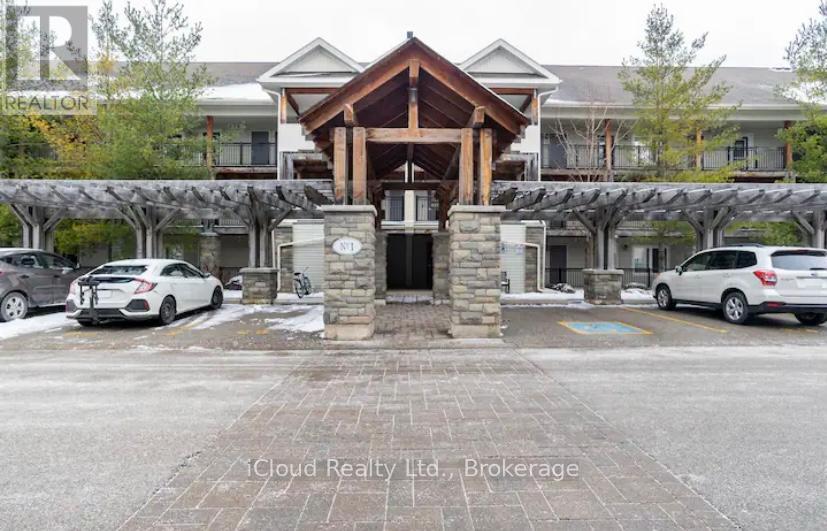 104 - 1 BRANDY LANE DRIVE, Collingwood, Ontario