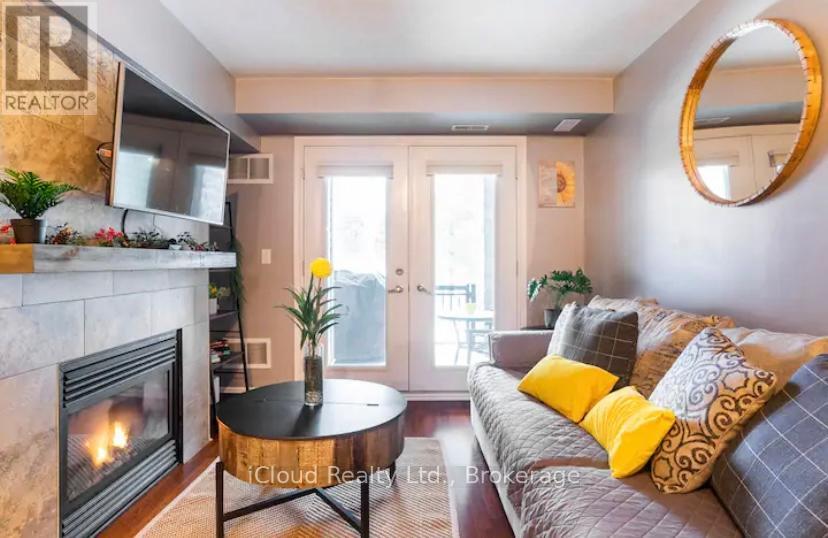 104 - 1 Brandy Lane Drive, Collingwood, Ontario  L9Y 0X4 - Photo 6 - S12453102