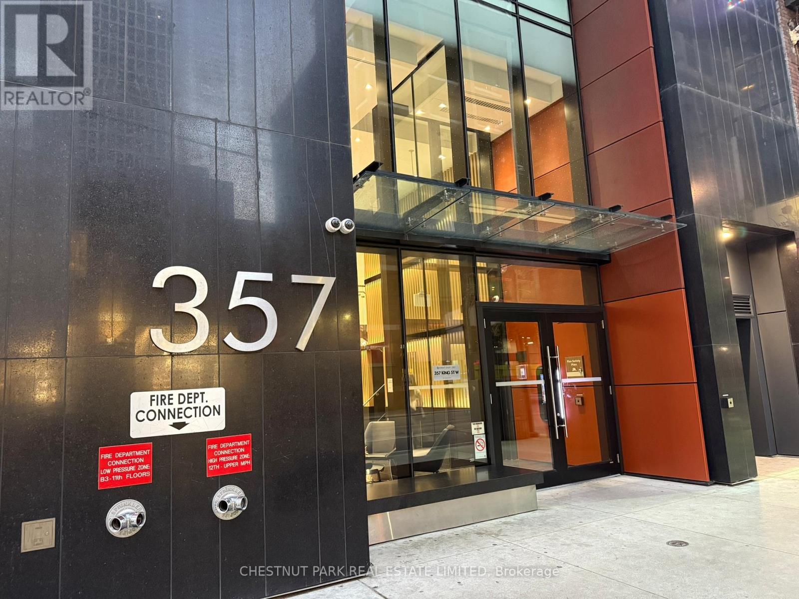 1202 - 357 KING STREET W, Toronto, Ontario